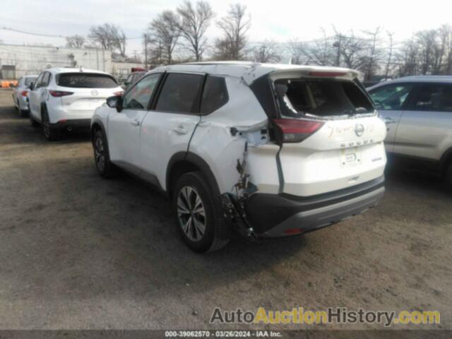 NISSAN ROGUE SV INTELLIGENT AWD, JN8BT3BB2PW476326