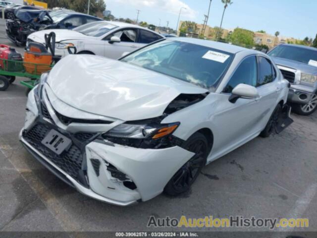 TOYOTA CAMRY XSE, 4T1K61AK6NU002411