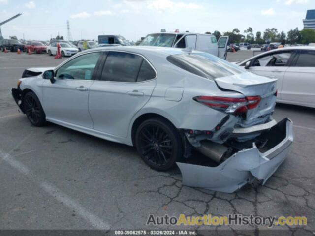 TOYOTA CAMRY XSE, 4T1K61AK6NU002411