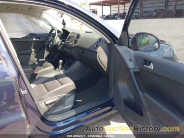 VOLKSWAGEN TIGUAN S, WVGAV7AX7GW603685