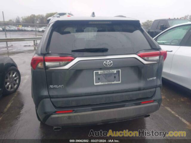 TOYOTA RAV4 LIMITED, JTMY1RFV8KD512253