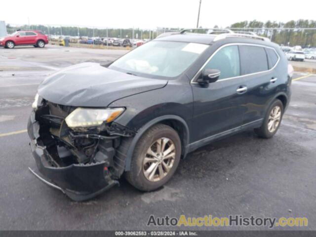 NISSAN ROGUE SV, 5N1AT2MN4GC925057