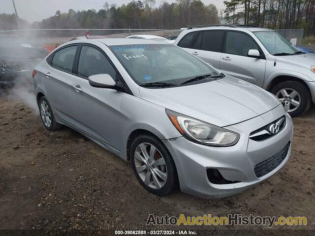 HYUNDAI ACCENT GLS, KMHCU4AE4CU113218