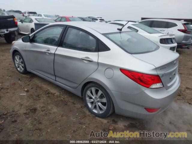 HYUNDAI ACCENT GLS, KMHCU4AE4CU113218