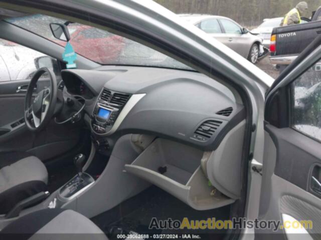 HYUNDAI ACCENT GLS, KMHCU4AE4CU113218