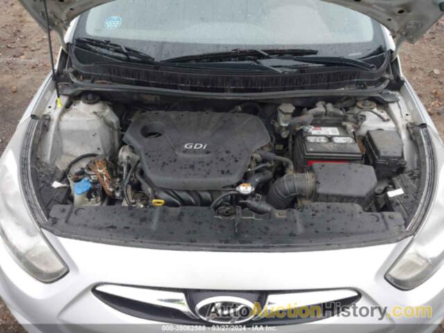 HYUNDAI ACCENT GLS, KMHCU4AE4CU113218