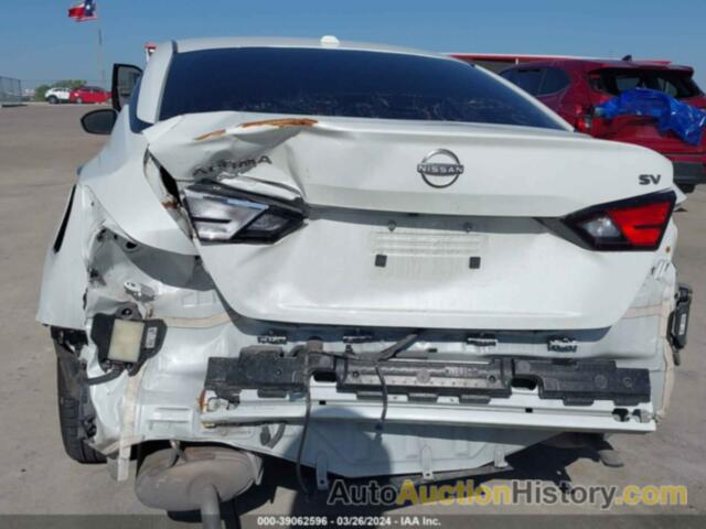 NISSAN ALTIMA SV, 1N4BL4DV6PN341967