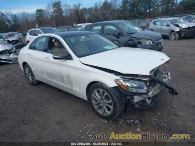 MERCEDES-BENZ C 300 4MATIC, 55SWF4KB6GU177788