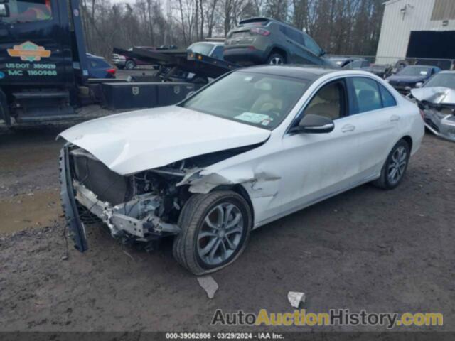 MERCEDES-BENZ C 300 4MATIC, 55SWF4KB6GU177788