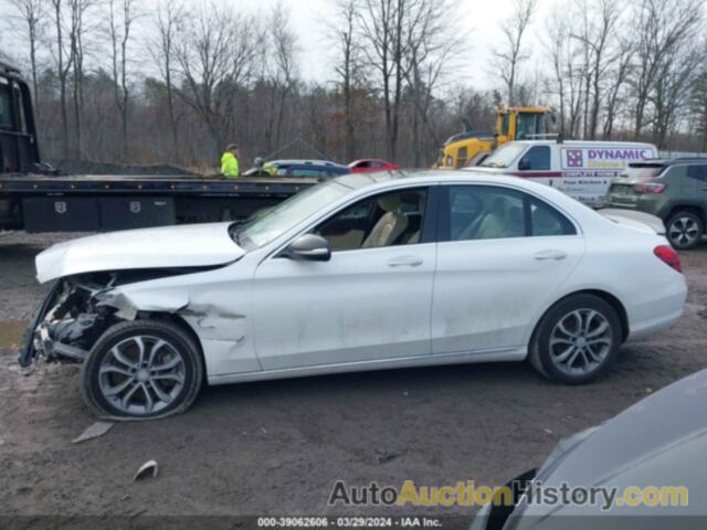 MERCEDES-BENZ C 300 4MATIC, 55SWF4KB6GU177788