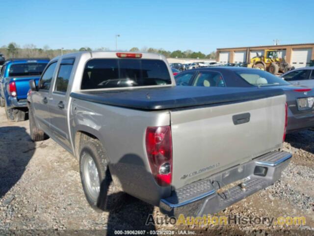 CHEVROLET COLORADO LT, 1GCCS339388221284