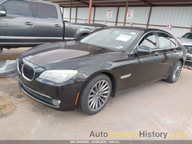 BMW 740I I, WBAKA4C54CDS99250