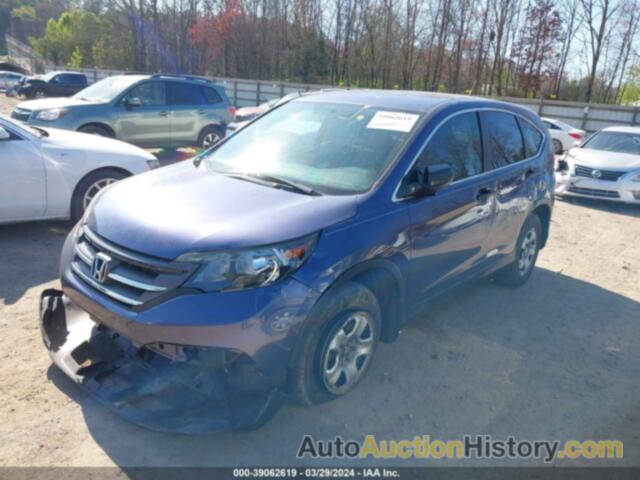 HONDA CR-V LX, 2HKRM4H30EH617376