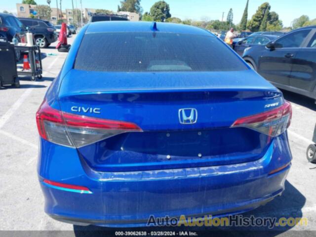 HONDA CIVIC SPORT, 2HGFE2F51NH535384