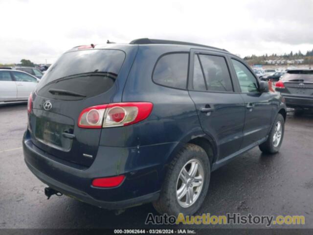 HYUNDAI SANTA FE GLS, 5XYZGDAB4CG141887