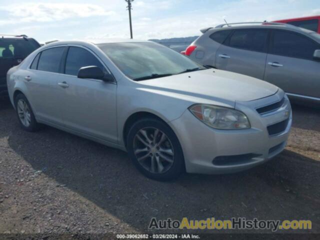 CHEVROLET MALIBU LS, 1G1ZA5EU8BF240922