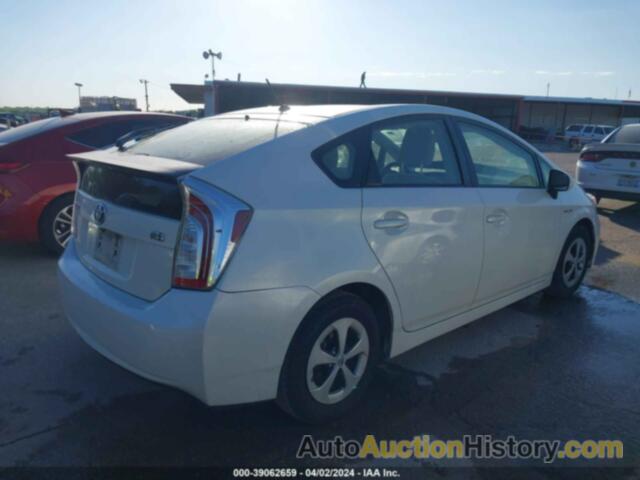 TOYOTA PRIUS TWO, JTDKN3DU1E1781315