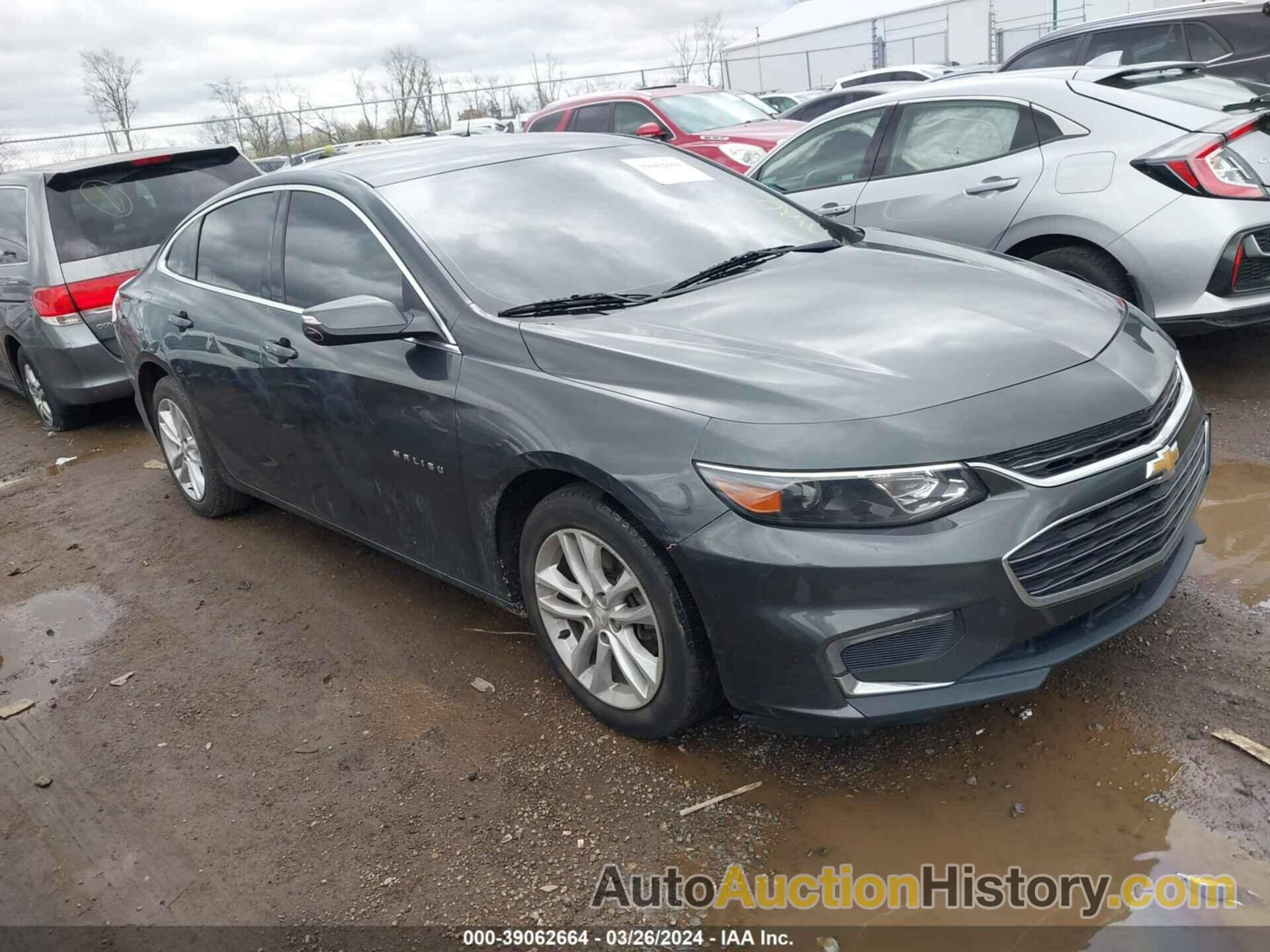 CHEVROLET MALIBU 1LT, 1G1ZE5ST4GF335517