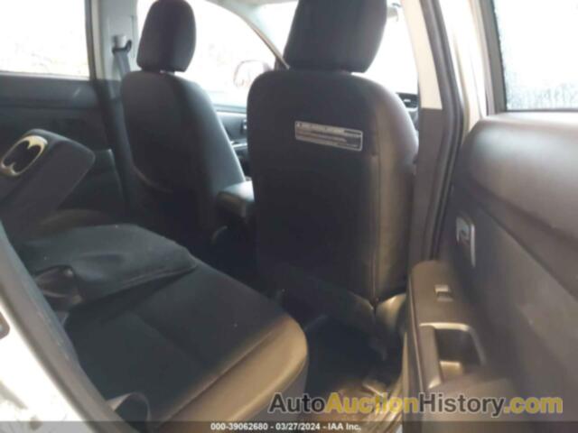 MITSUBISHI OUTLANDER SPORT ES, 4A4AP3AU8FE014042