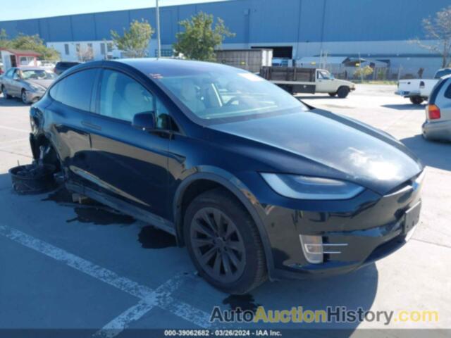 TESLA MODEL X 100D/75D/P100D, 5YJXCBE25JF090163