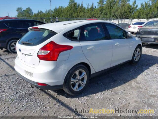 FORD FOCUS SE, 1FADP3K29EL302024