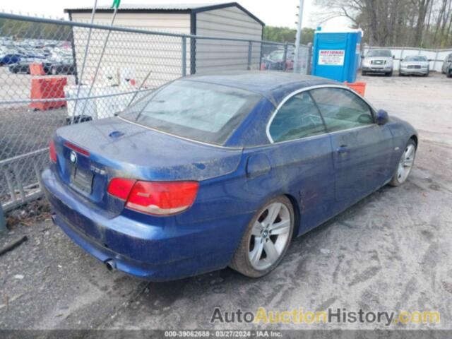 BMW 335I, WBAWL73597PX47385