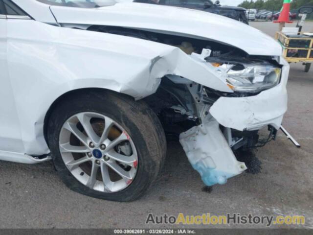 FORD FUSION SE, 3FA6P0HDXKR175426