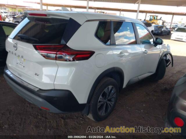 NISSAN ROGUE SV FWD, JN8BT3BA7PW415139