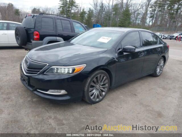 ACURA RLX TECHNOLOGY PACKAGE, JH4KC1F51GC000248