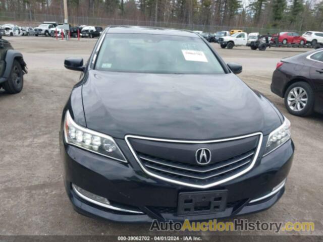 ACURA RLX TECHNOLOGY PACKAGE, JH4KC1F51GC000248
