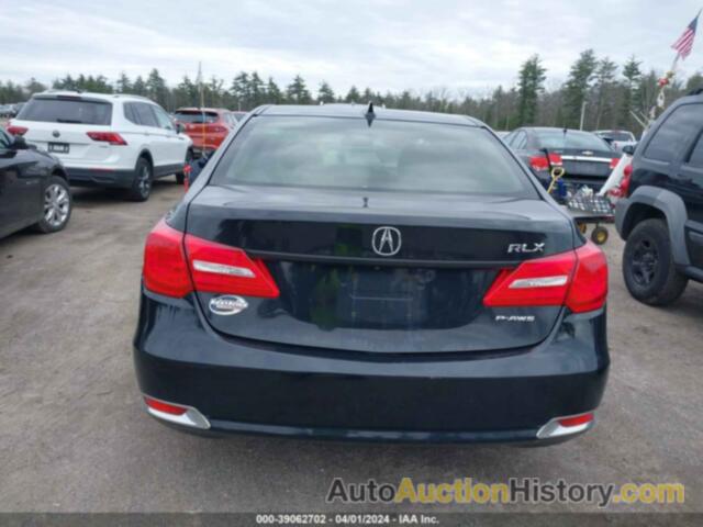 ACURA RLX TECHNOLOGY PACKAGE, JH4KC1F51GC000248