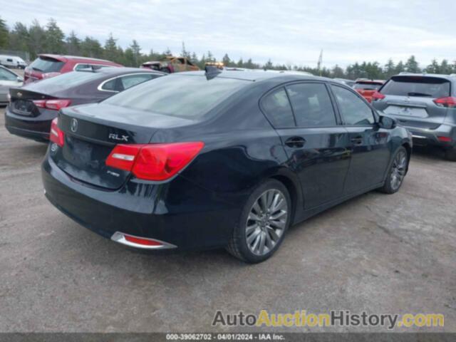 ACURA RLX TECHNOLOGY PACKAGE, JH4KC1F51GC000248