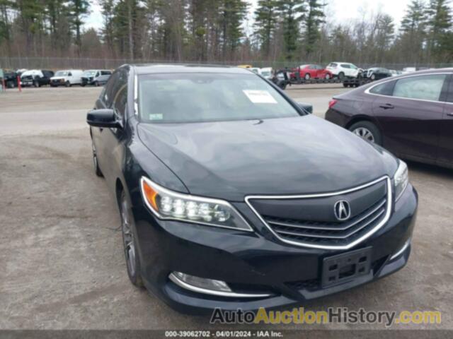 ACURA RLX TECHNOLOGY PACKAGE, JH4KC1F51GC000248