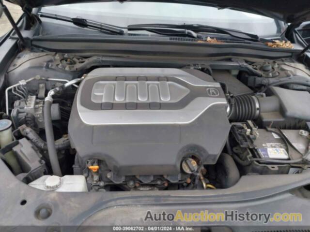 ACURA RLX TECHNOLOGY PACKAGE, JH4KC1F51GC000248