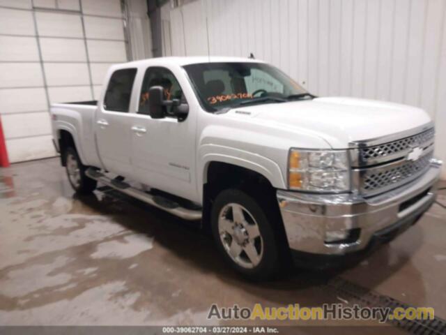 CHEVROLET SILVERADO 2500HD LT, 1GC1KXCGXDF116289