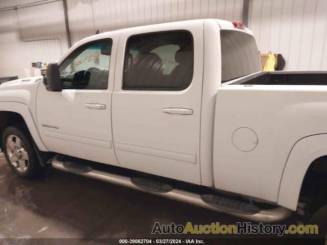 CHEVROLET SILVERADO 2500HD LT, 1GC1KXCGXDF116289