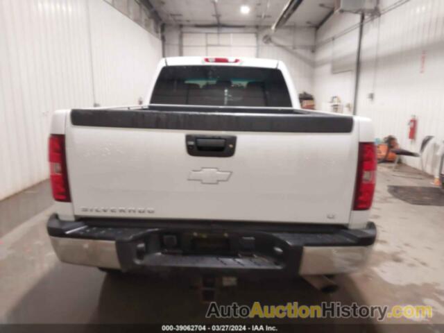 CHEVROLET SILVERADO 2500HD LT, 1GC1KXCGXDF116289