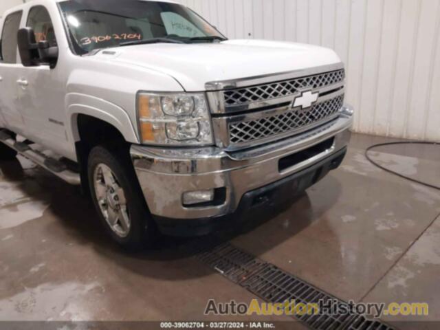 CHEVROLET SILVERADO 2500HD LT, 1GC1KXCGXDF116289