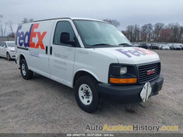 GMC SAVANA 2500 WORK VAN, 1GTW7FCA8C1190867