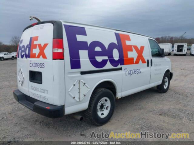 GMC SAVANA 2500 WORK VAN, 1GTW7FCA8C1190867