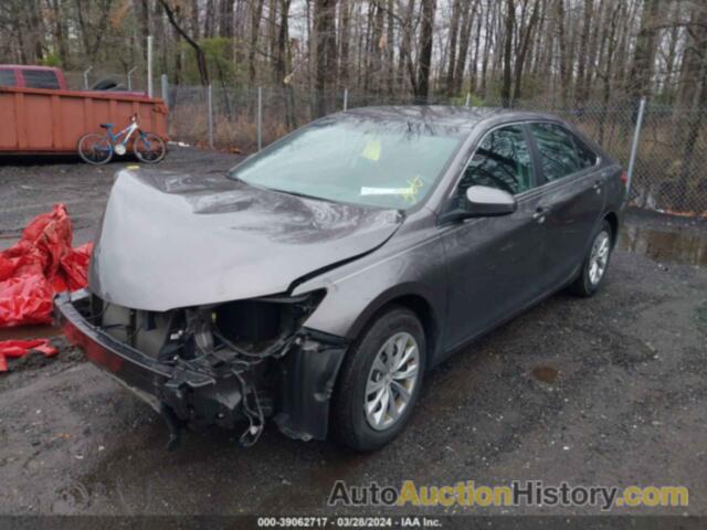 TOYOTA CAMRY LE, 4T4BF1FK3GR524835