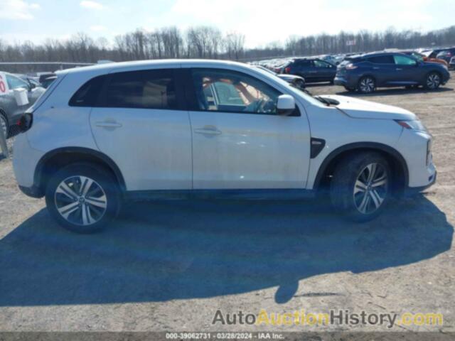 MITSUBISHI OUTLANDER SPORT 2.0 BE AWC/2.0 ES AWC/2.0 LE AWC/2.0 SE AWC, JA4ARUAU9MU030934