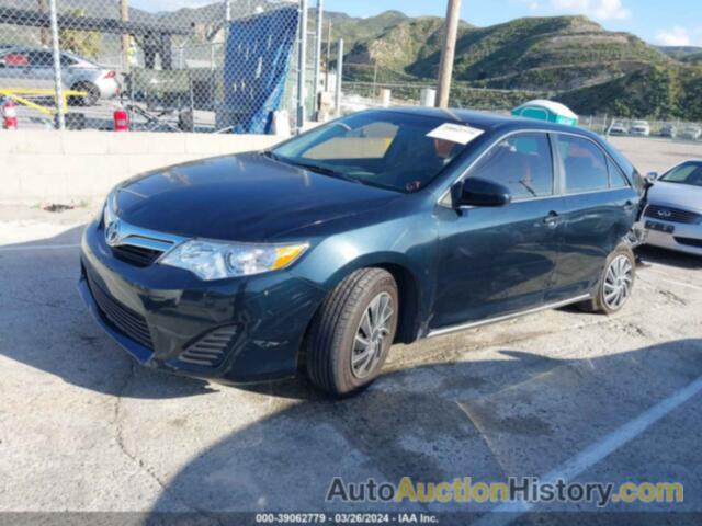 TOYOTA CAMRY LE, 4T1BF1FK8CU135547