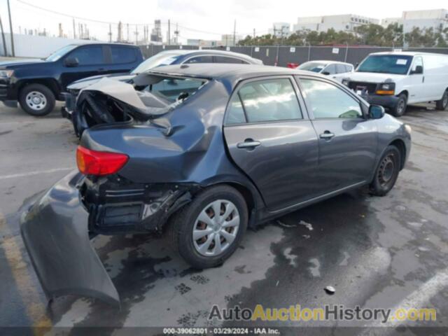 TOYOTA COROLLA LE, JTDBU4EE5A9115344