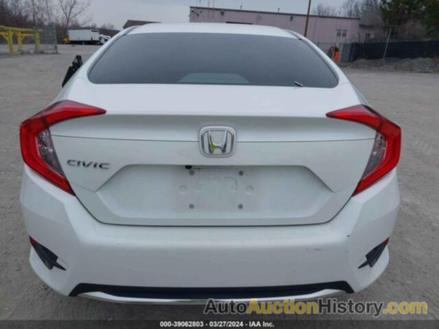 HONDA CIVIC LX, 2HGFC2F61KH530955