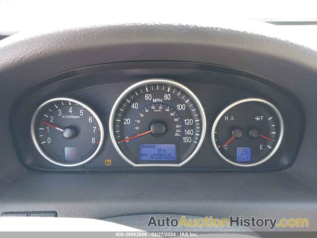 HYUNDAI VERACRUZ GLS, KM8NUDCC9AU122904