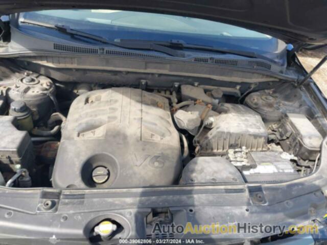 HYUNDAI VERACRUZ GLS, KM8NUDCC9AU122904