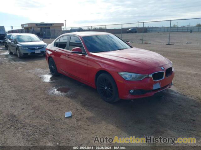 BMW 328 I, WBA3A5G59FNS82964