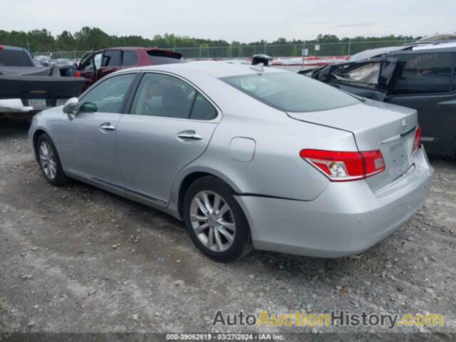 LEXUS ES 350, JTHBK1EG9B2430355