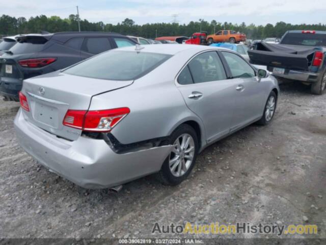 LEXUS ES 350, JTHBK1EG9B2430355